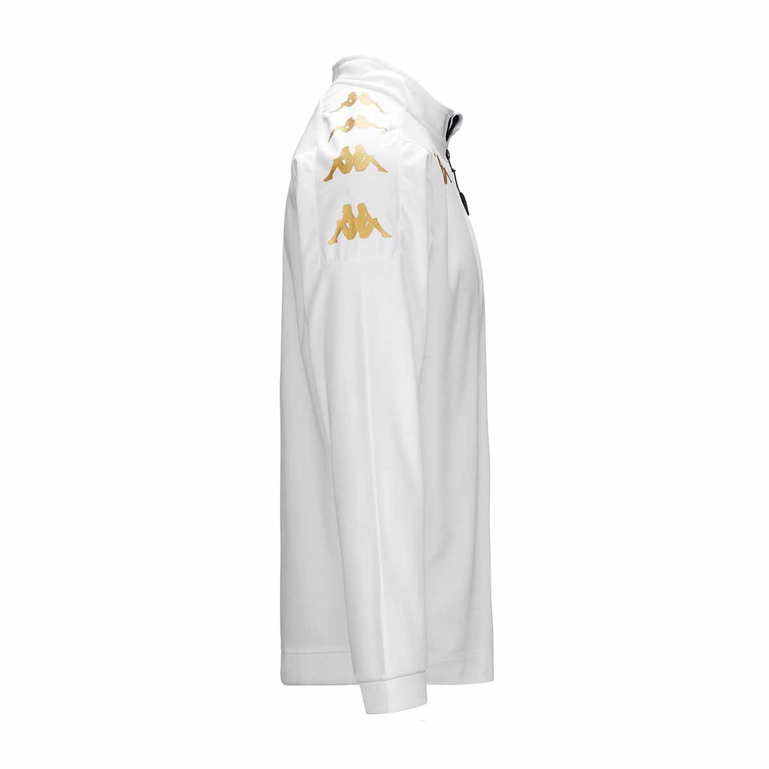 Sweatshirt Gassolo Blanc Homme