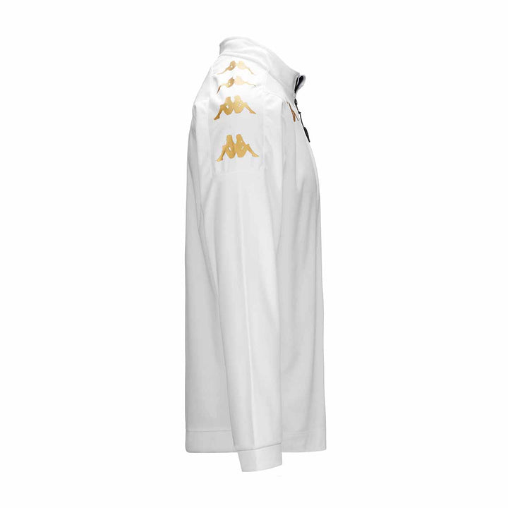 Sweatshirt Gassolo Blanc Homme