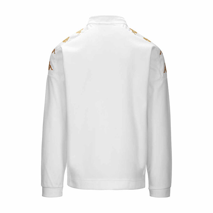 Sweatshirt Gassolo Blanc Homme
