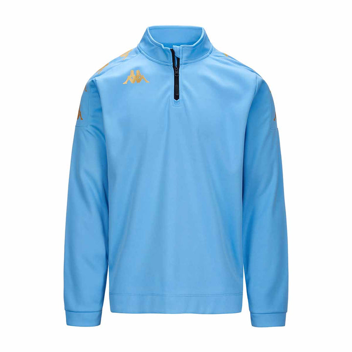 Sweatshirt Homme Gassolo Bleu