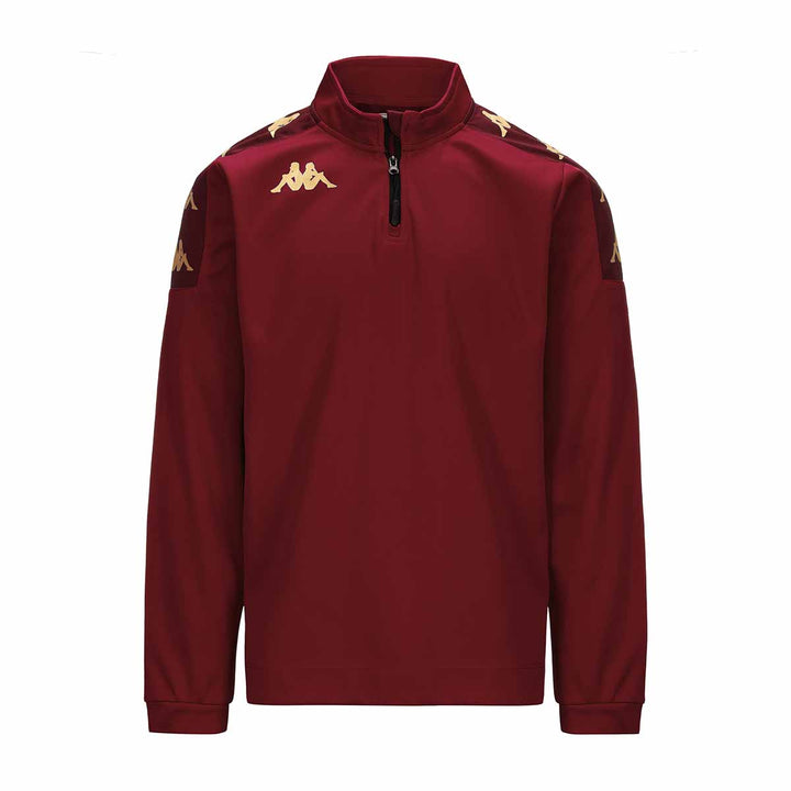 Sweatshirt Gassolo Rouge Enfant