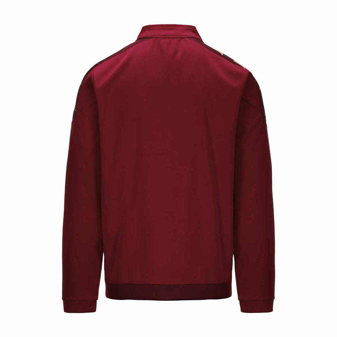 Sweatshirt Gassolo Rouge Enfant