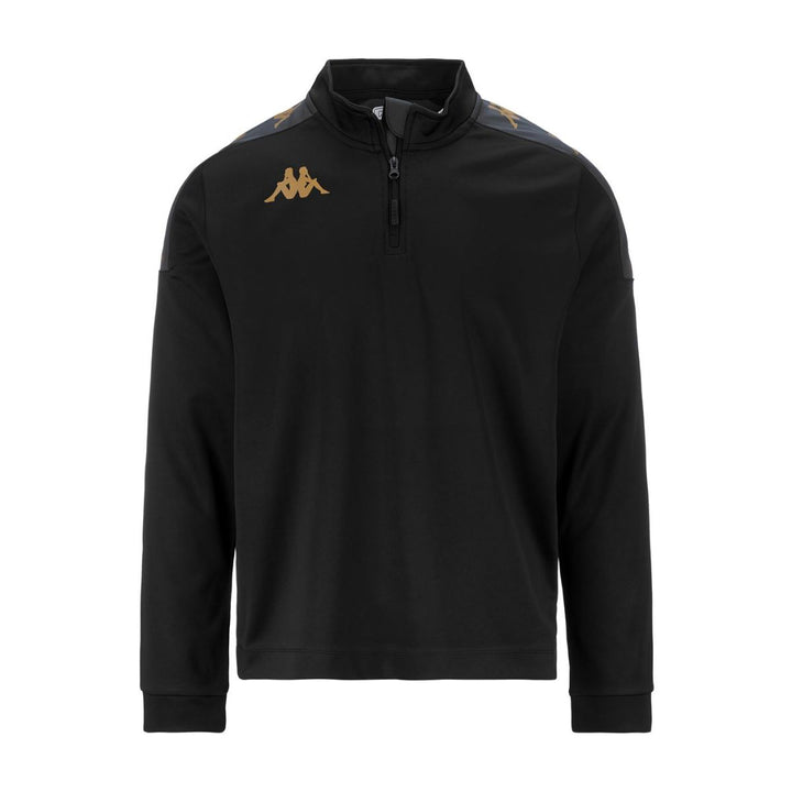 Sweatshirt Gassolo Noir Enfant