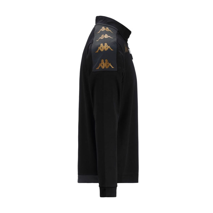 Sweatshirt Gassolo Noir Homme