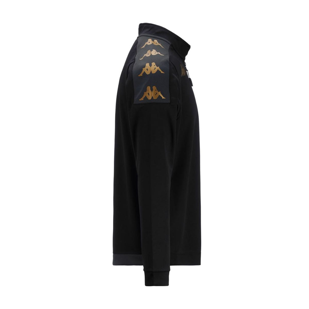 Sweatshirt Gassolo Noir Enfant