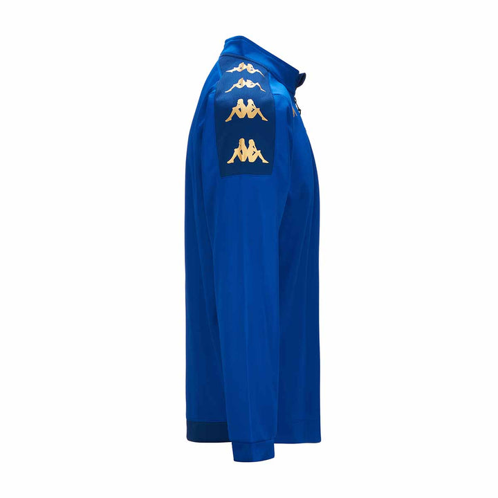 Sweatshirt Gassolo Bleu Enfant