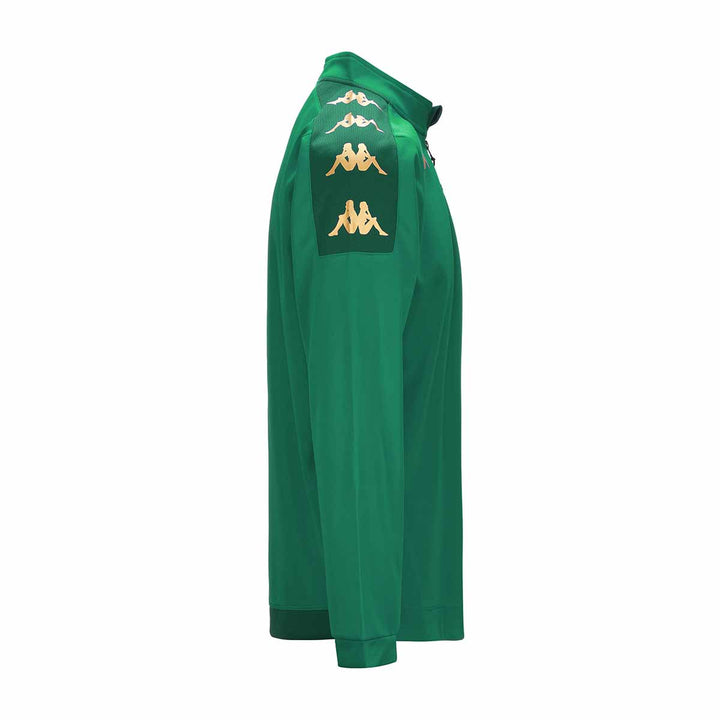 Sweatshirt Gassolo Vert Homme