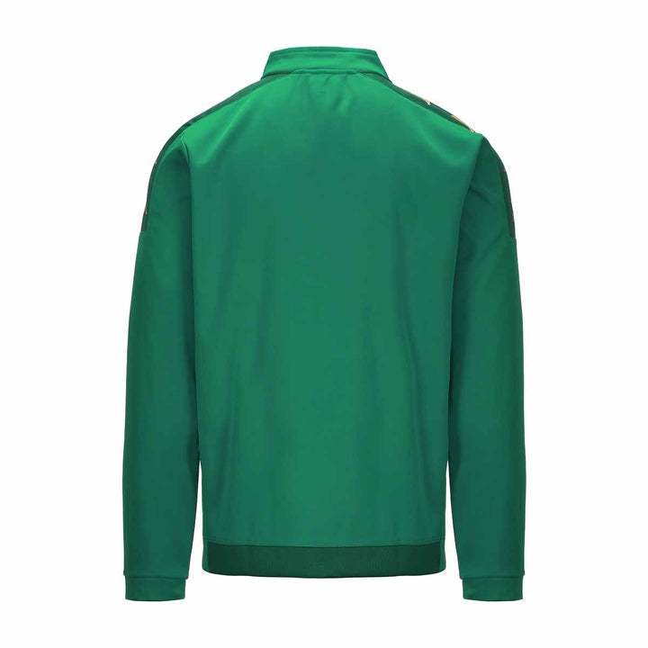 Sweatshirt Gassolo Vert Enfant