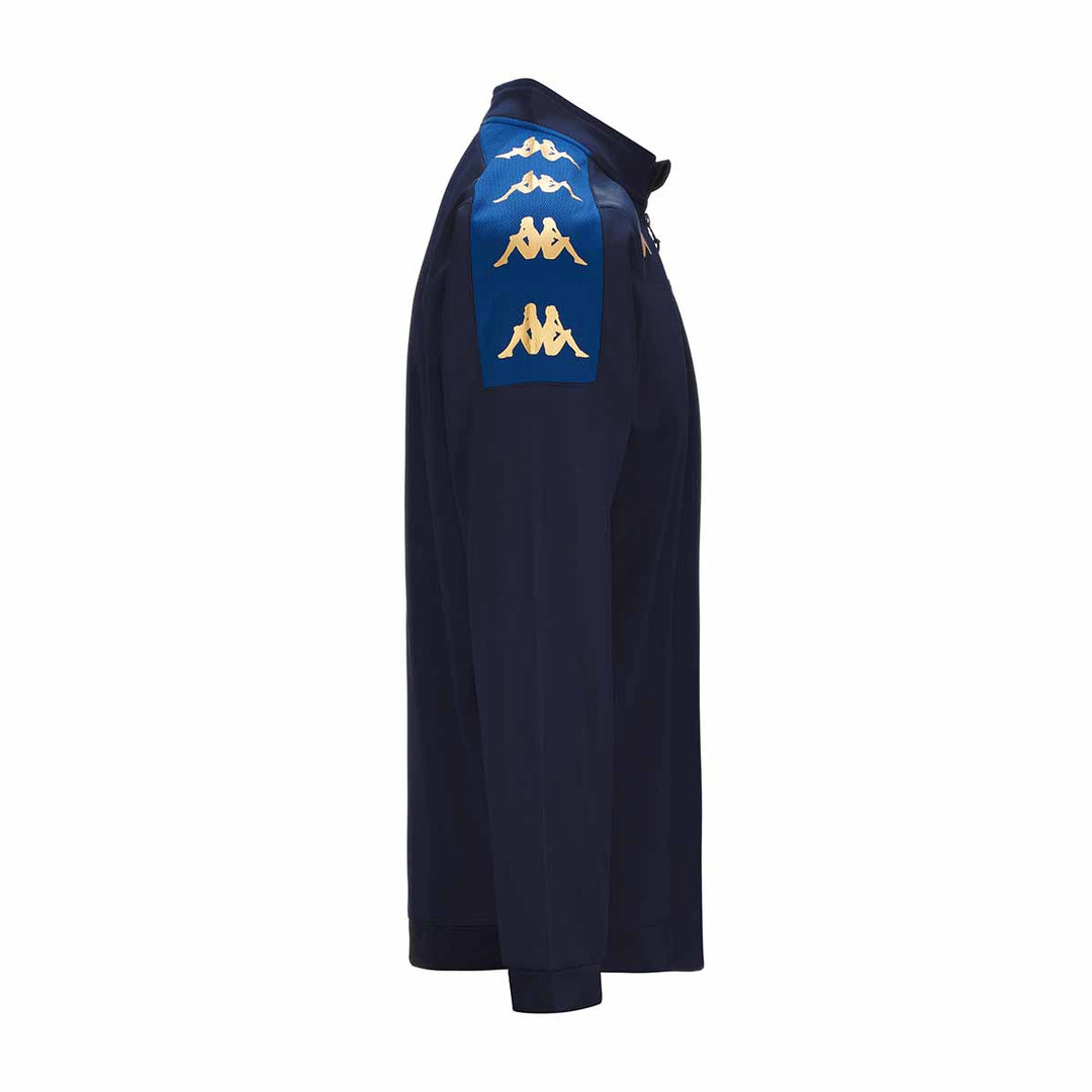 Sweatshirt Gassolo Bleu Enfant