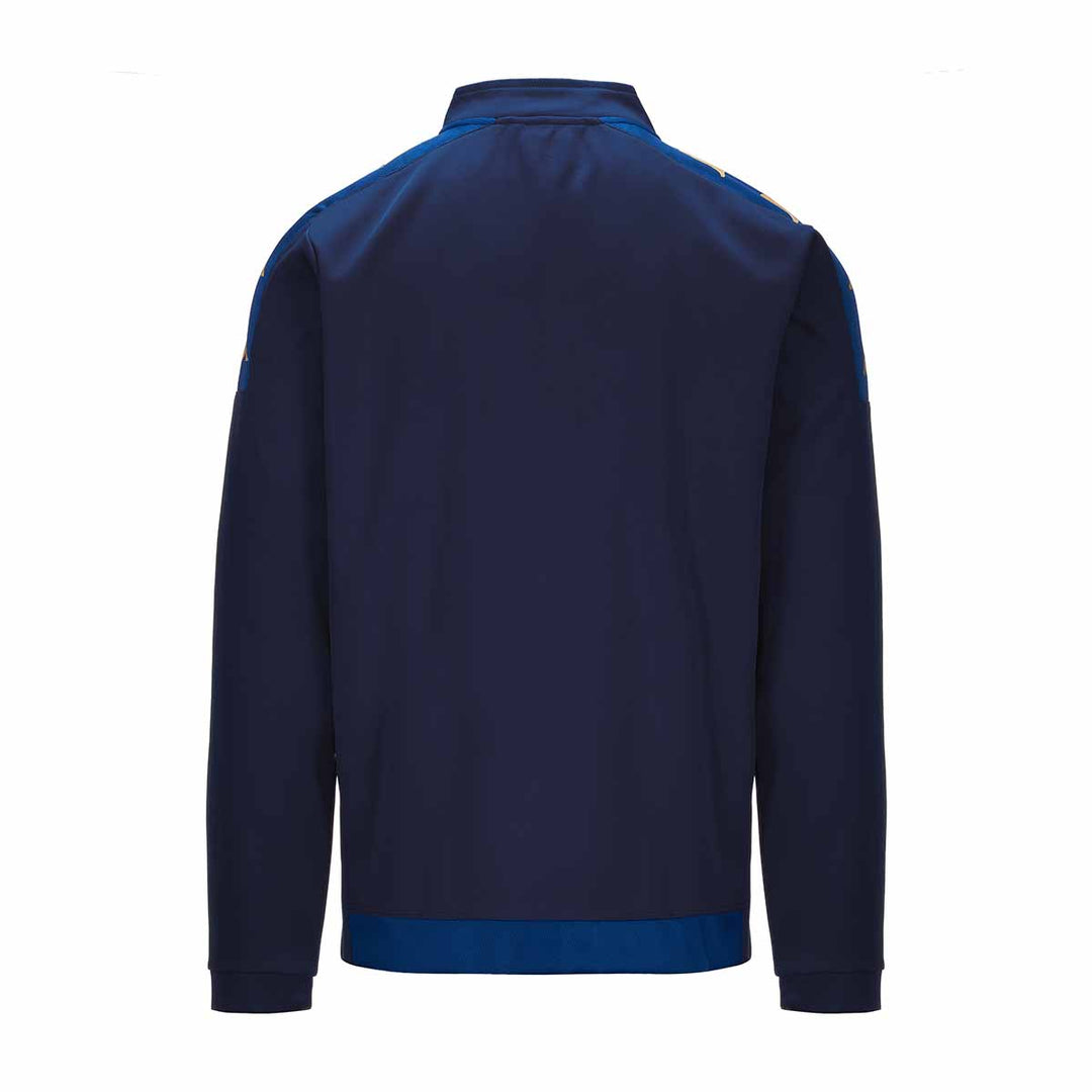 Sweatshirt Gassolo Bleu Enfant