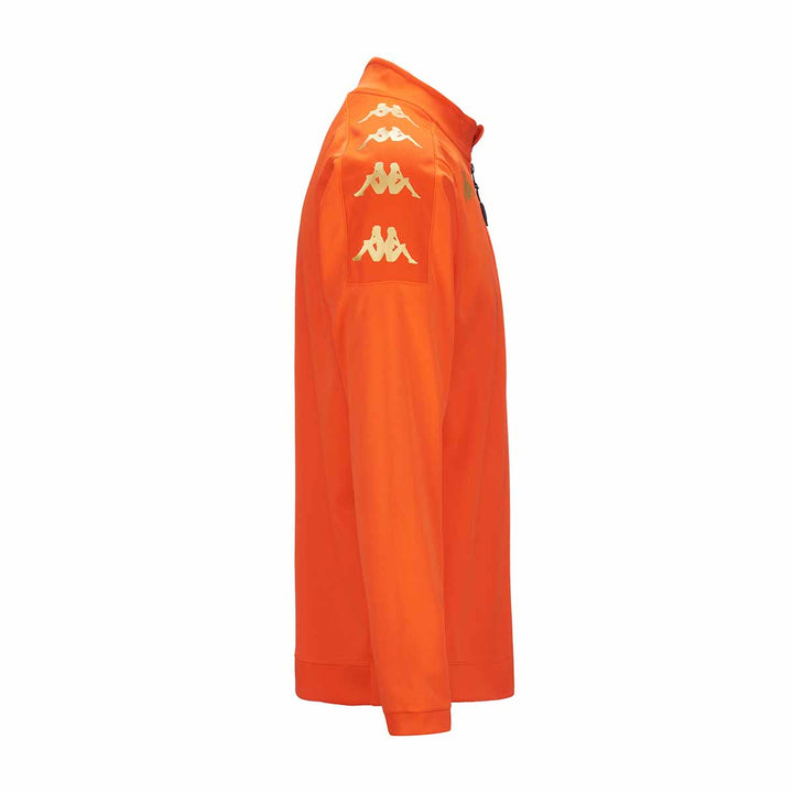 Sweatshirt Gassolo Orange Homme