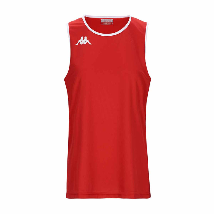Maillot Danco Rouge Enfant