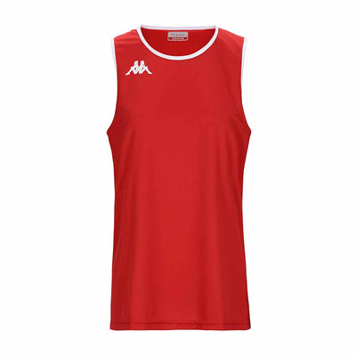 Maillot Danco Rouge Homme