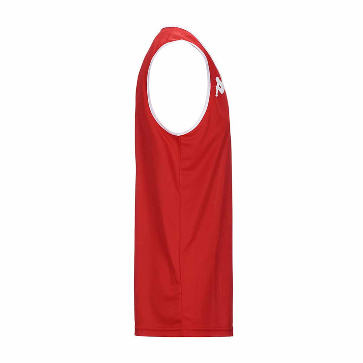 Maillot Danco Rouge Enfant