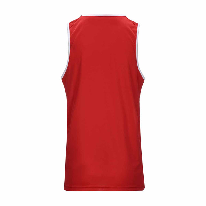 Maillot Danco Rouge Enfant