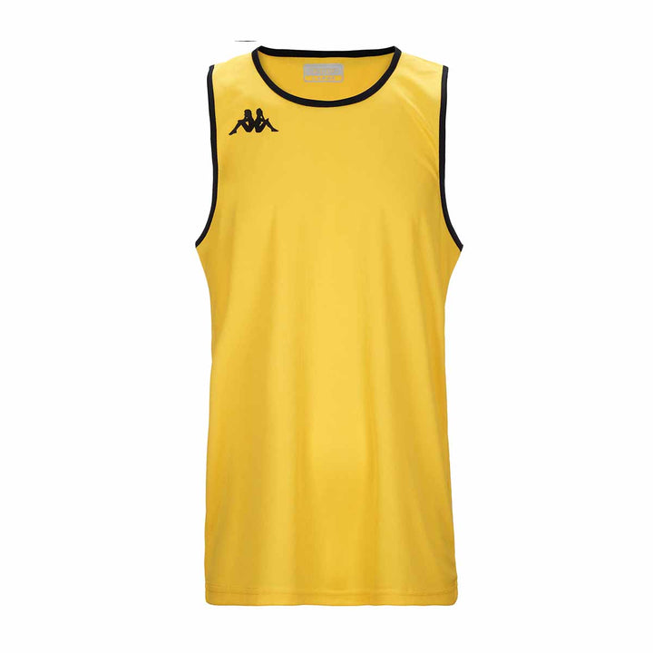 Maillot Danco Jaune Homme