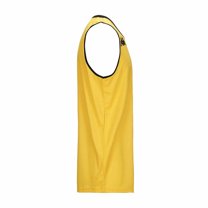 Maillot Danco Jaune Homme