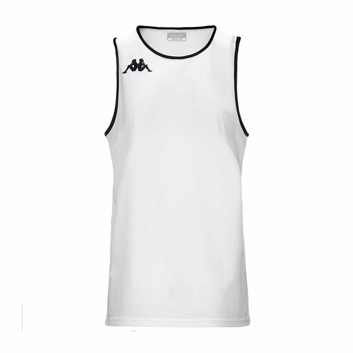 Maillot Danco Blanc Enfant