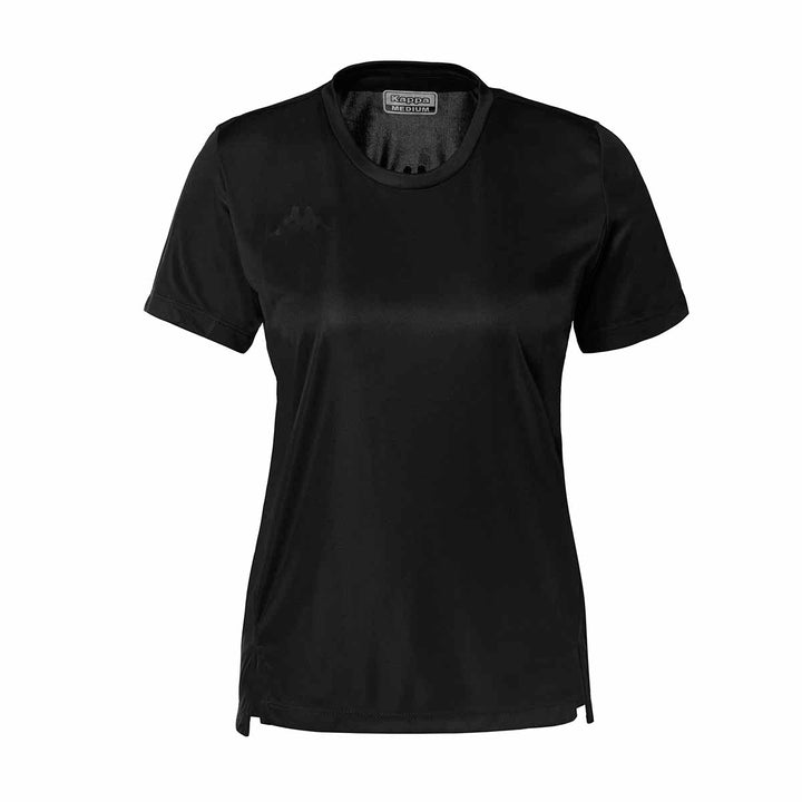 T-shirt Eria Noir Femme
