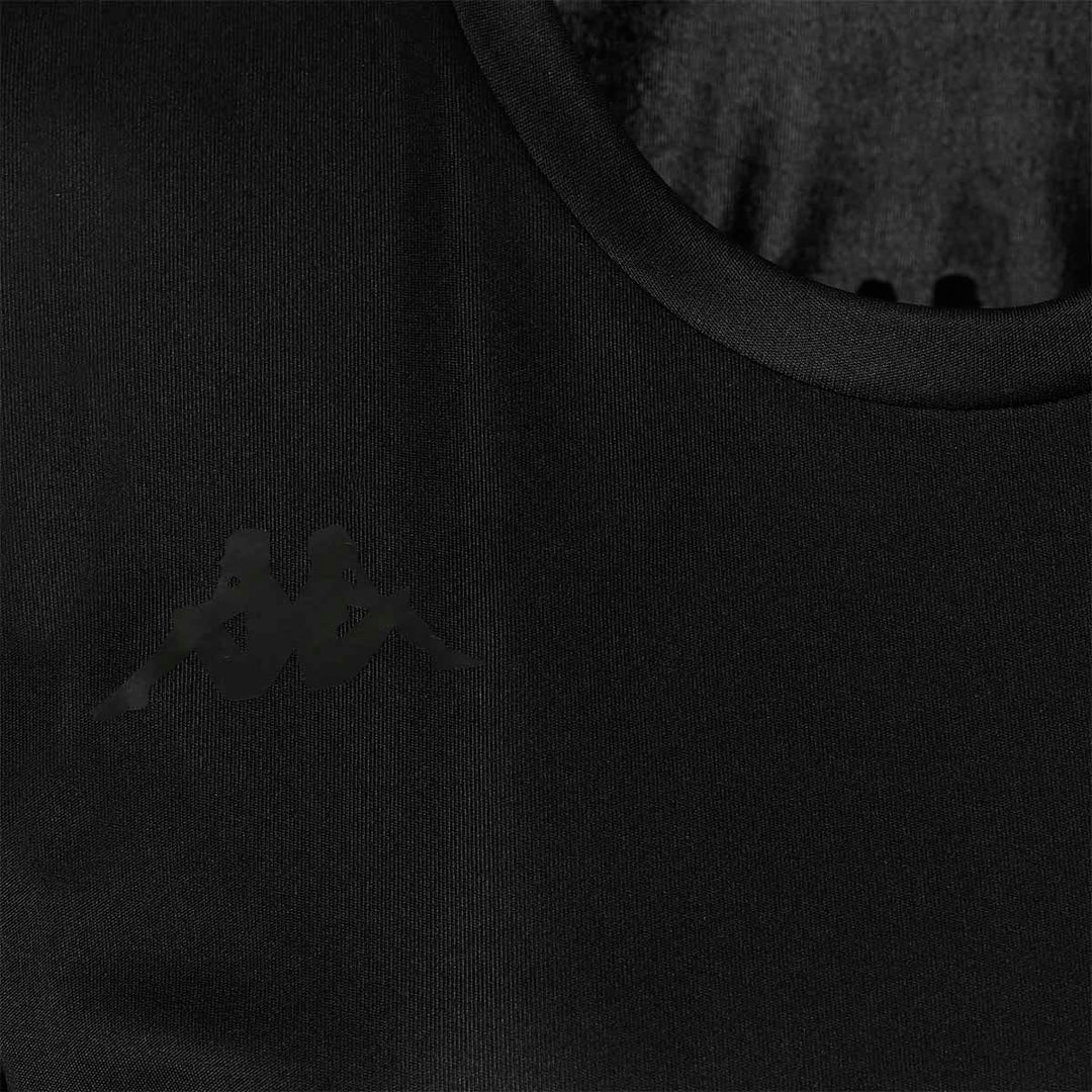 T-shirt Eria Noir Femme