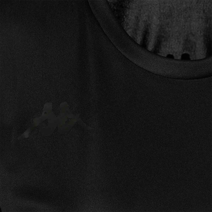 T-shirt Eria Noir Femme