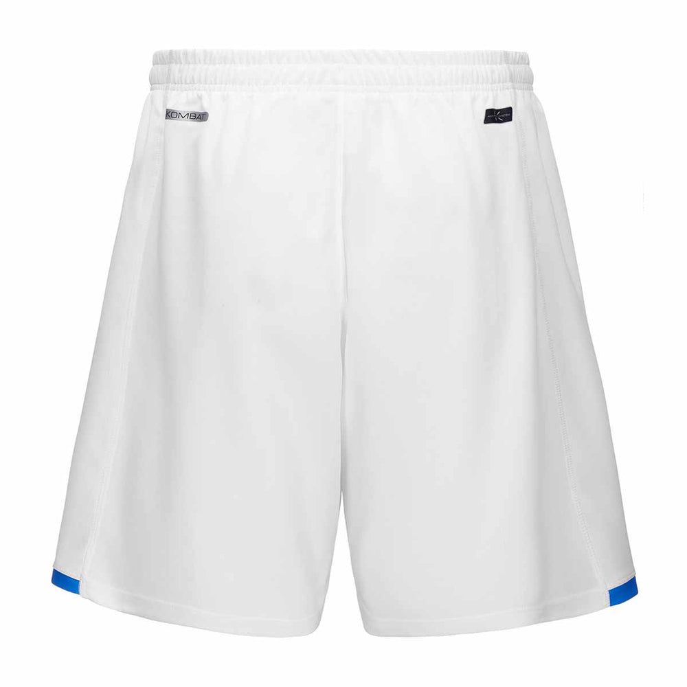 Short Kombat Ryder Home FC Metz 25/26 Blanc Homme | France Short Kombat Ryder Home FC Metz 25/26 Blanc Homme | France