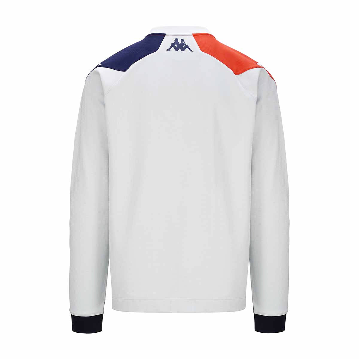 Sweatshirt Ablas Pro 7 SM Caen 23/24 Blanc Homme