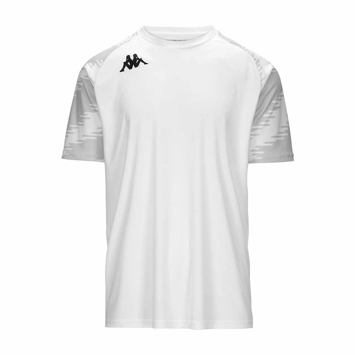 Maillot Daverno Blanc Enfant