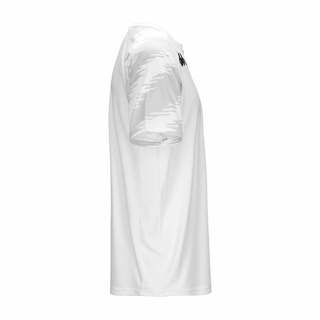 Maillot Daverno Blanc Enfant