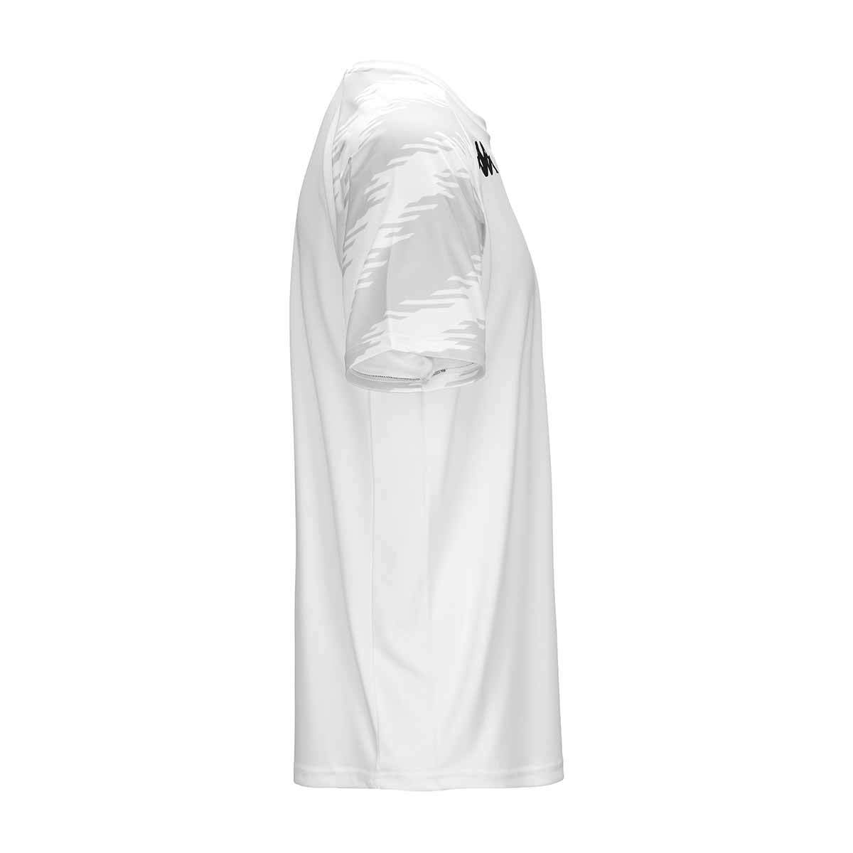Maillot Daverno Blanc Homme