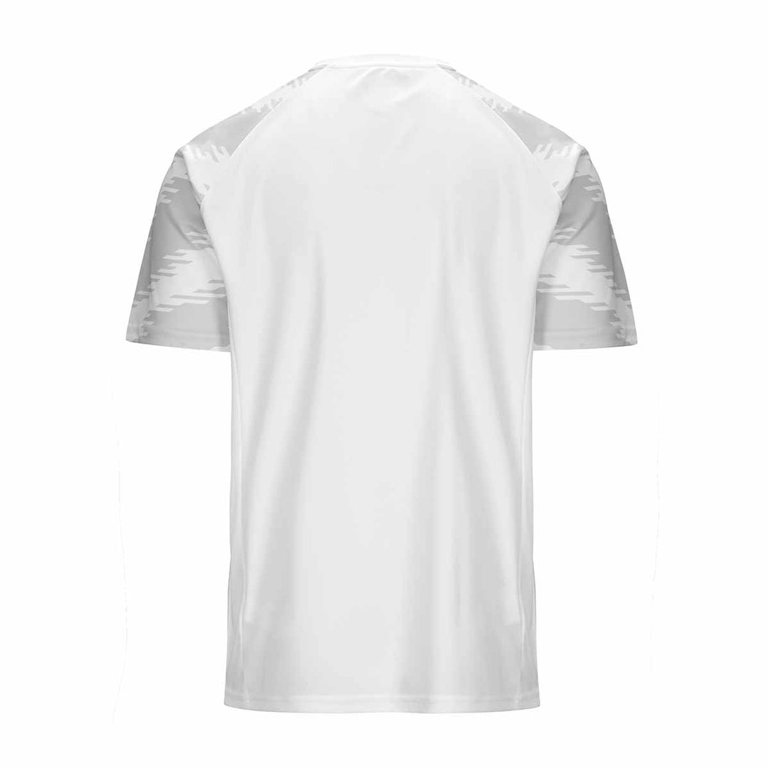 Maillot Daverno Blanc Enfant