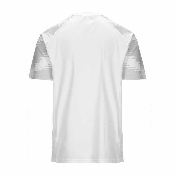 Maillot Daverno Blanc Enfant