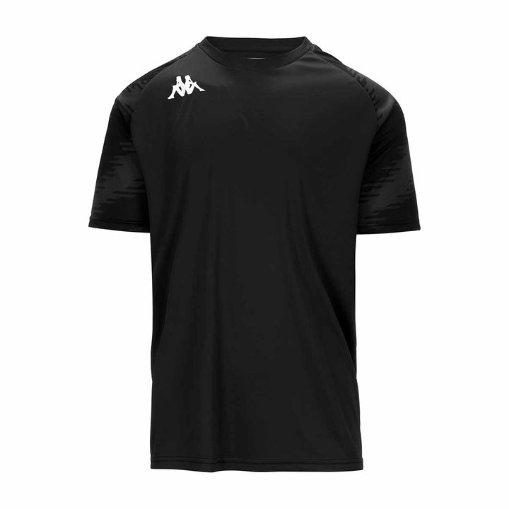 Maillot Daverno Noir Enfant