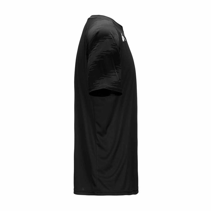 Maillot Daverno Noir Enfant
