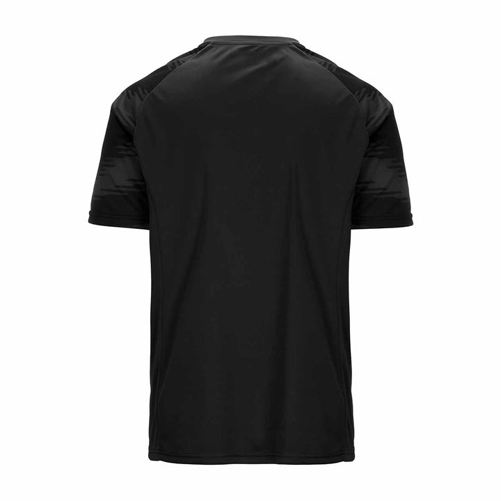Maillot Daverno Noir Enfant