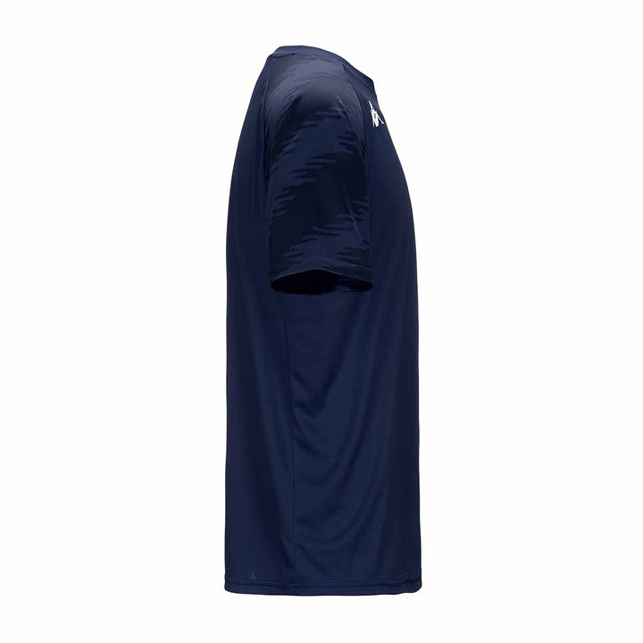 Maillot Daverno Bleu Homme