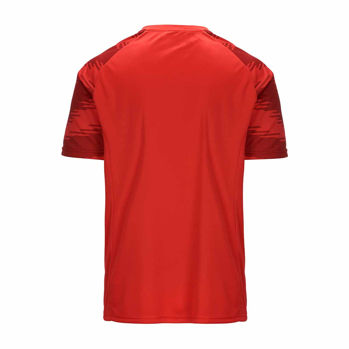 Maillot Daverno Rouge Homme