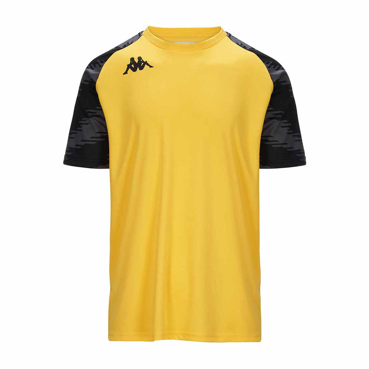 Maillot Daverno Jaune Homme