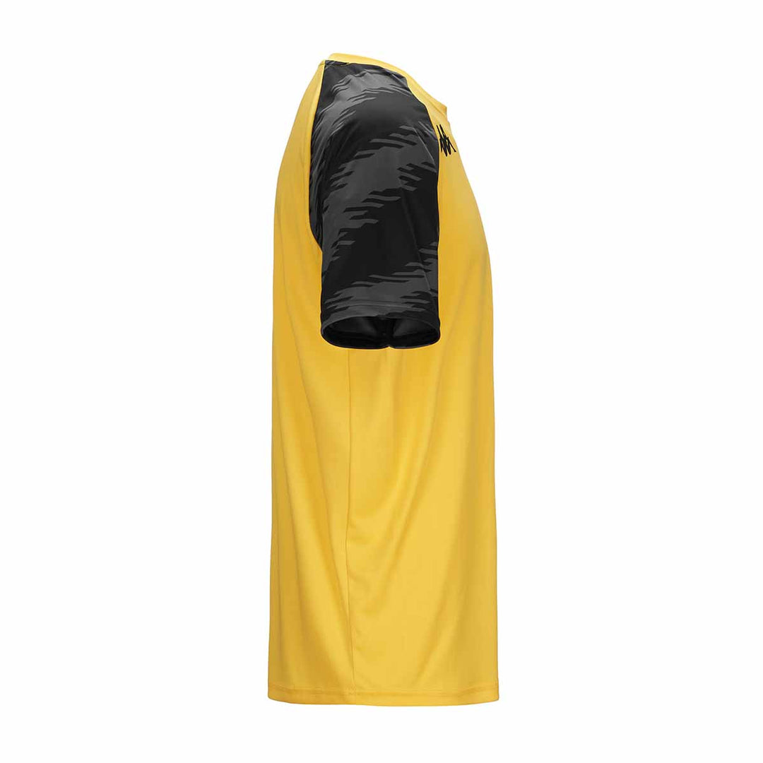 Maillot Daverno Jaune Homme