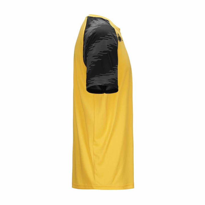 Maillot Daverno Jaune Homme