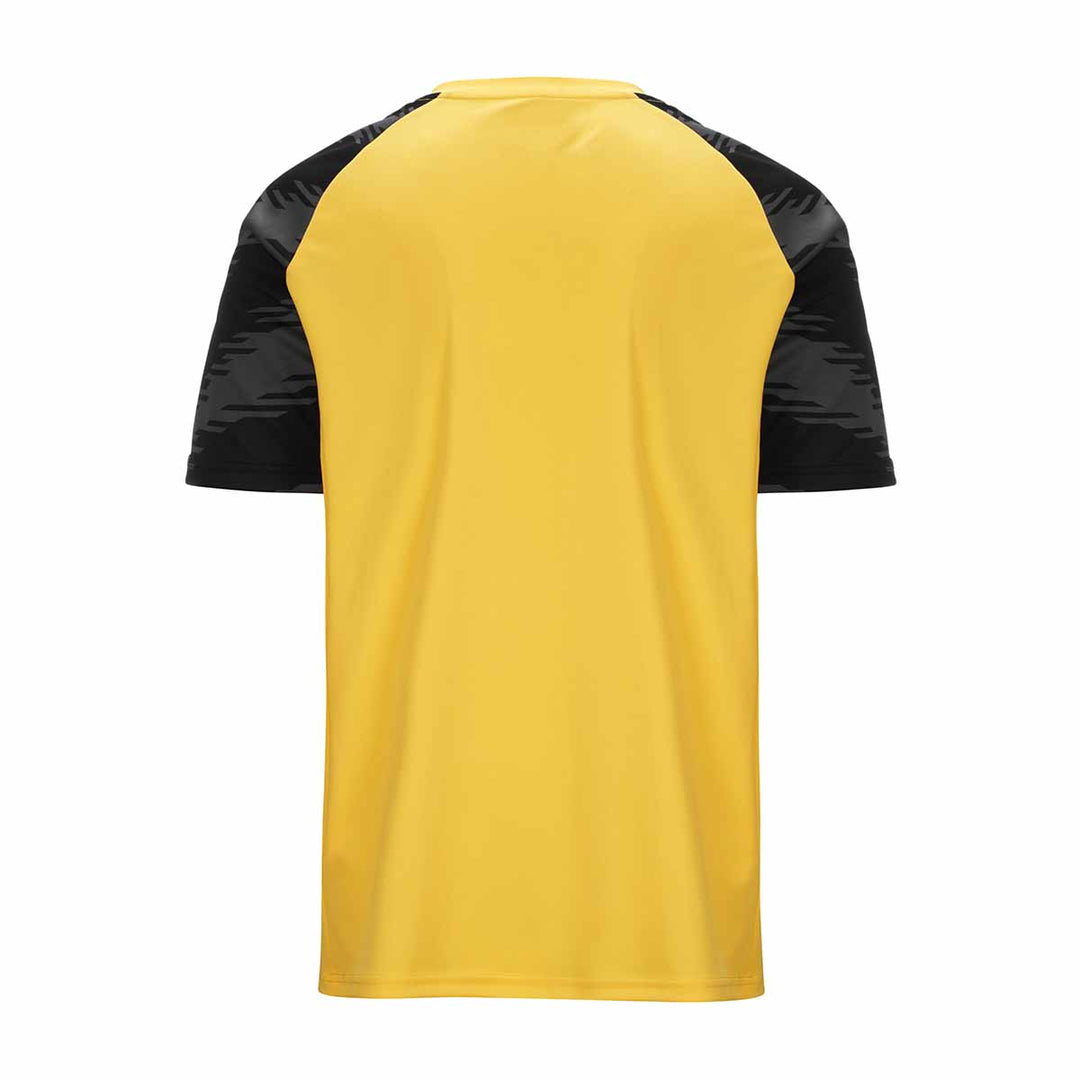 Maillot Daverno Jaune Homme