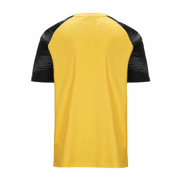 Maillot Daverno Jaune Homme