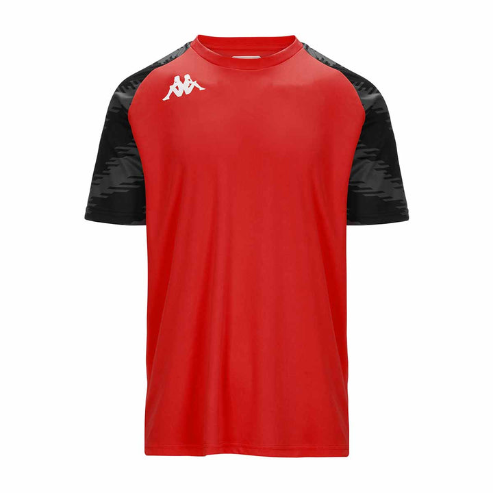 Maillot Daverno Rouge Homme