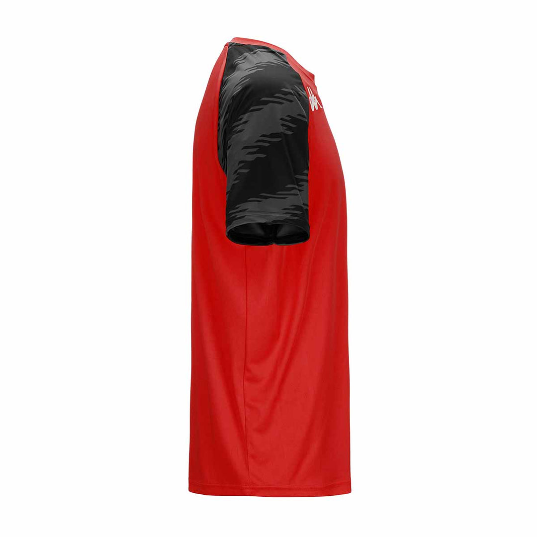 Maillot Daverno Rouge Homme