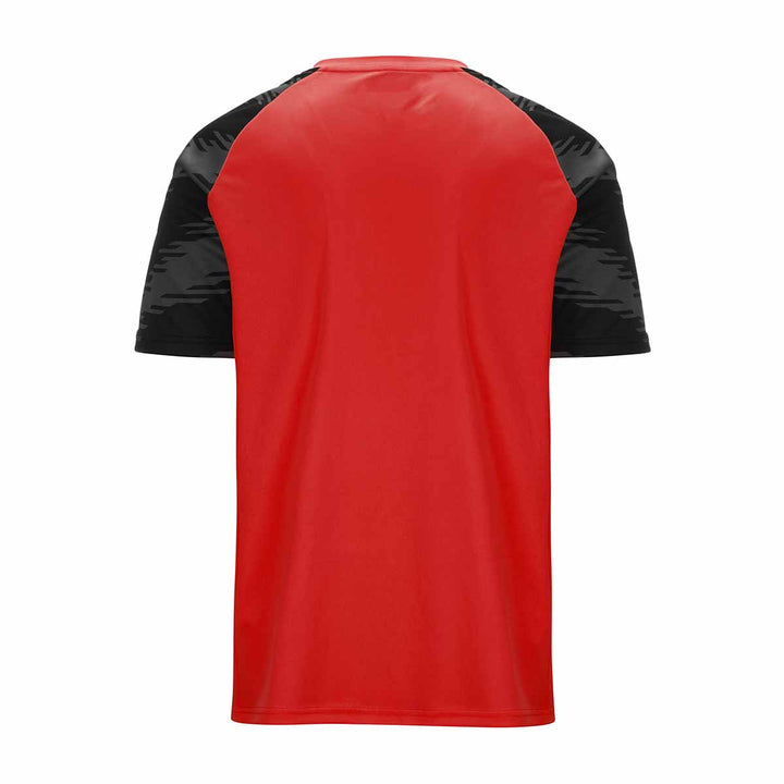 Maillot Daverno Rouge Enfant