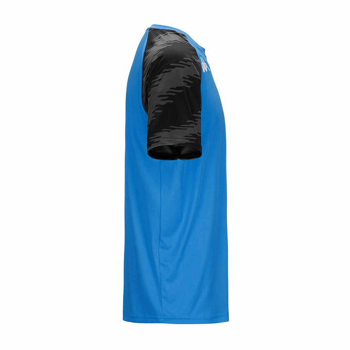 Maillot Daverno Bleu Homme