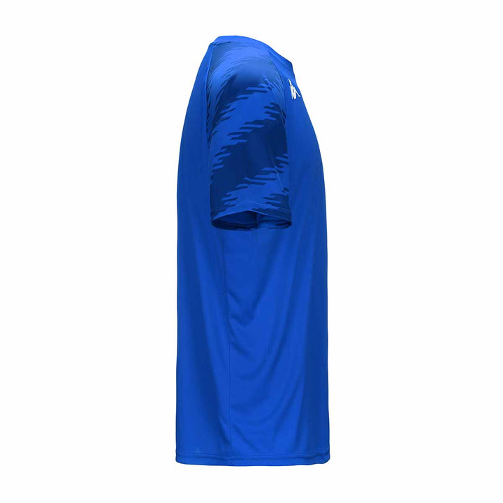 Maillot Daverno Bleu Homme