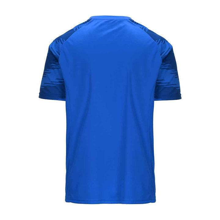 Maillot Daverno Bleu Homme