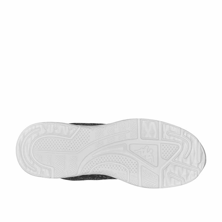 Baskets Rostie Noir Homme 5