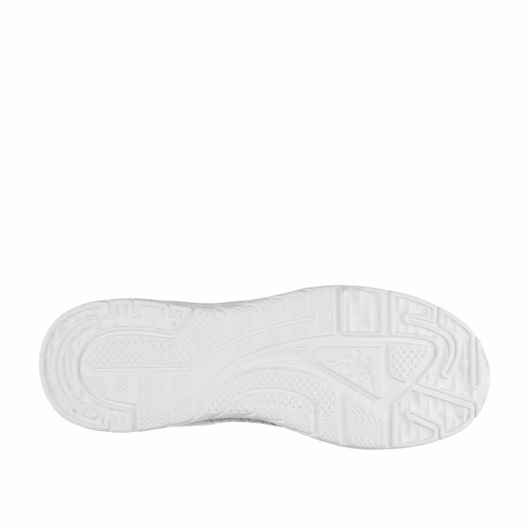 Baskets Rostie Gris Homme main